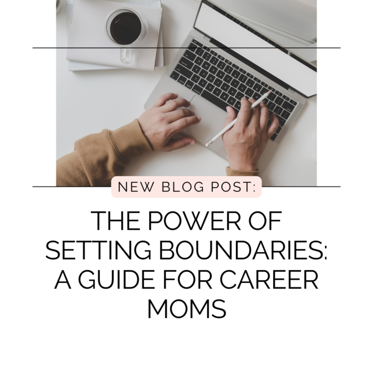 Boundaries for a Working Mom